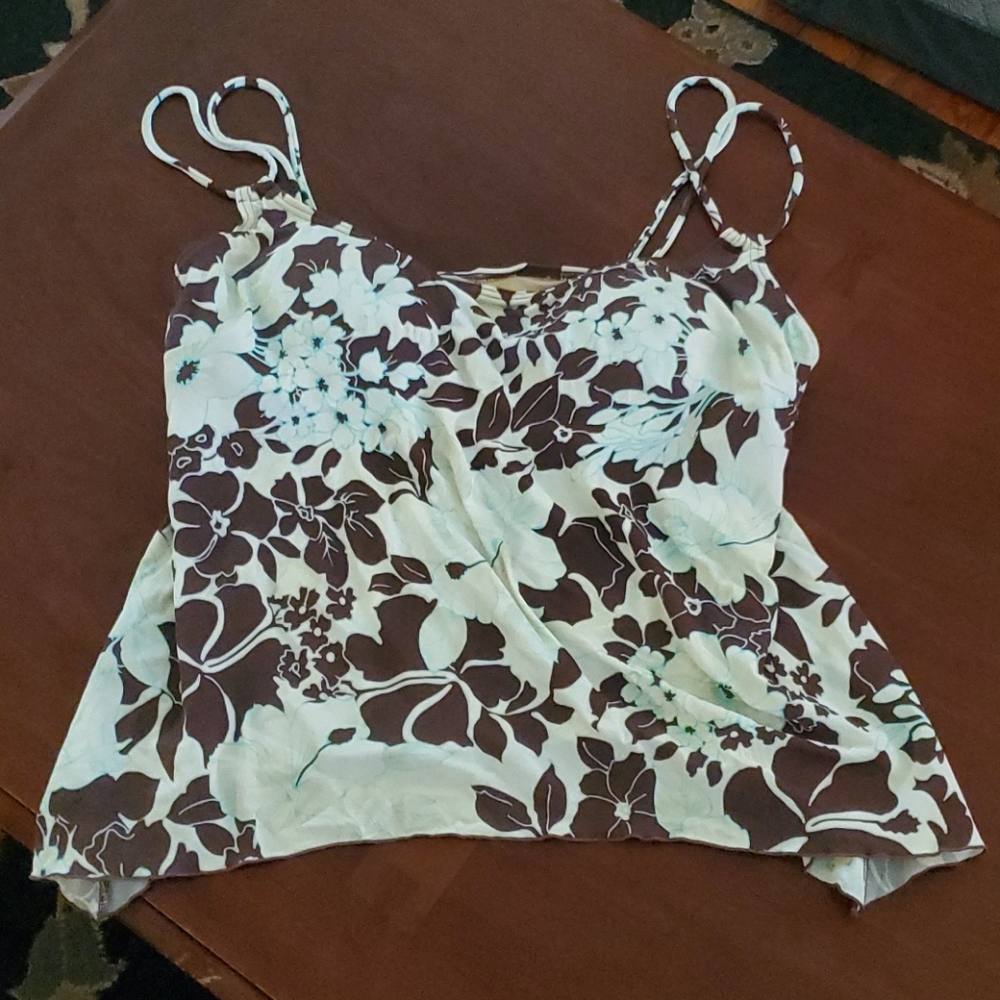 Figure Magic tankini top